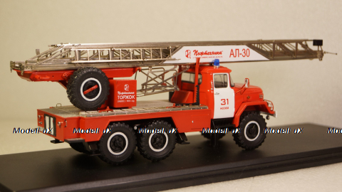 АЛ-30(131) ПМ-506, Мастерская Молотков 1:43