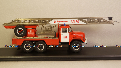 АЛ-30(131) ПМ-506, Мастерская Молотков 1:43