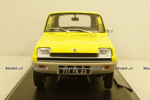 Renault R5 1974, 185173, Norev 1:18