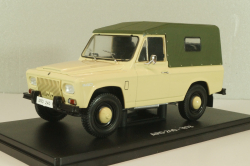 ARO 240 4x4 1978, beige/green, Hachette 1:24