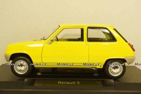 Renault R5 1974, 185173, Norev 1:18