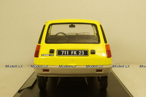 Renault R5 1974, 185173, Norev 1:18
