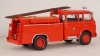 BERLIET GAK 17 FTP Francia 1960, Pompieri Italy collection #16 1:43