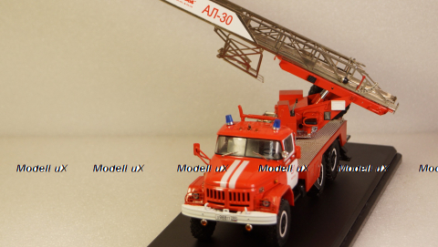 АЛ-30(131) ПМ-506, Мастерская Молотков 1:43