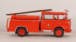 BERLIET GAK 17 FTP Francia 1960, Pompieri Italy collection #16 1:43