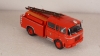 BERLIET GAK 17 FTP Francia 1960, Pompieri Italy collection #16 1:43