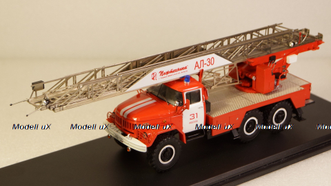 АЛ-30(131) ПМ-506, Мастерская Молотков 1:43