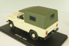 ARO 240 4x4 1978, beige/green, Hachette 1:24