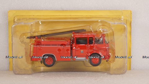 BERLIET GAK 17 FTP Francia 1960, Pompieri Italy collection #16 1:43