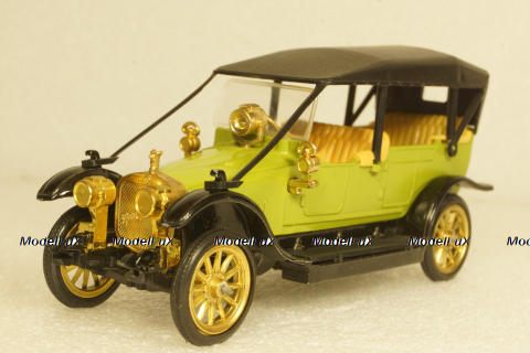 Руссо-Балт С24-40, А22, салатовый, Тантал/Радон  1:43