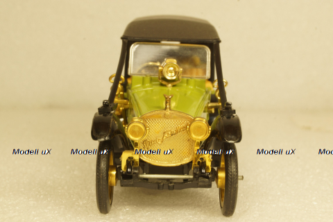 Руссо-Балт С24-40, А22, салатовый, Тантал/Радон  1:43