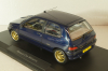 Renault Clio Williams 1993, blue, 185230, Norev 1:18