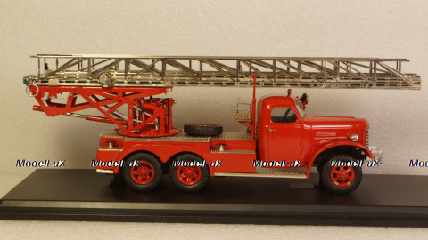 АЛ-22 (151) Magirus г. Ленинград 1956г., Мастерская Молотков 1:43