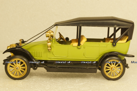 Руссо-Балт С24-40, А22, салатовый, Тантал/Радон  1:43