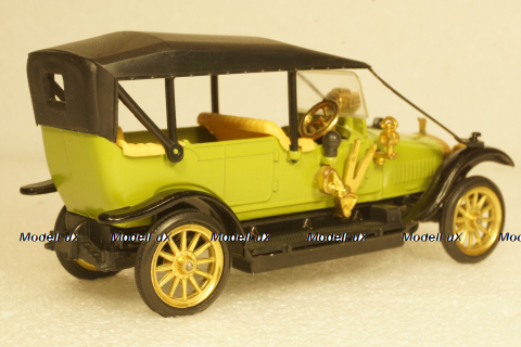 Руссо-Балт С24-40, А22, салатовый, Тантал/Радон  1:43