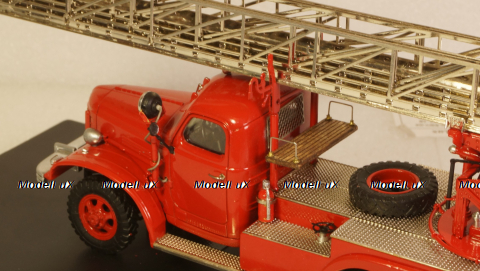 АЛ-22 (151) Magirus г. Ленинград 1956г., Мастерская Молотков 1:43