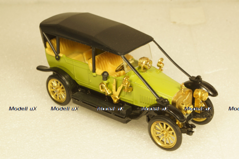 Руссо-Балт С24-40, А22, салатовый, Тантал/Радон  1:43