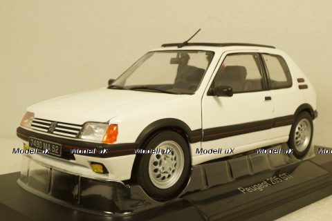 Peugeot 205 GTI 1.6 1988, 184849, Norev 1:18