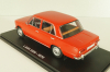 Ваз-2101 Жигули 1970, Lada 1200, красный, Hachette 1:24