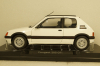 Peugeot 205 GTI 1.6 1988, 184849, Norev 1:18