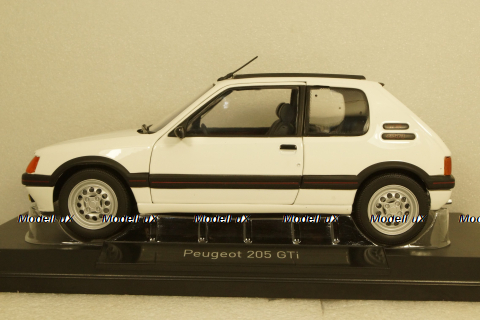 Peugeot 205 GTI 1.6 1988, 184849, Norev 1:18