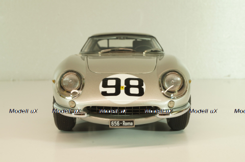 Ferrari 275 GTB/C No.98, 500km Mugello Sinibaldi/Federici 1966, M-211, CMC 1:18