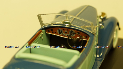 Volkswagen Golf 7 Cabrio, Schuco 1:43