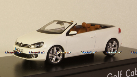 Volkswagen Golf 7 Cabrio, Schuco 1:43
