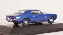 CHEVROLET CAMARO ZL1 (1969), American Cars №31 Без Журнала!