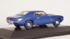 Chevrolet Camaro ZL1 1969, blue, American Cars №31, Altaya 1:43