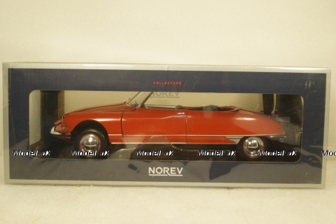 Citroen DS 19 Cabriolet 1961, 181599, Norev 1:18