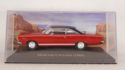 Mercury Cyclone (1966), American Cars №32 Без Журнала!