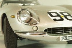 Ferrari 275 GTB/C No.98, 500km Mugello Sinibaldi/Federici 1966, M-211, CMC 1:18