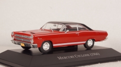 Mercury Cyclone (1966), American Cars №32 Без Журнала!