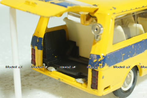 Раф-2203, А25 Патрульная, Декальная, Тантал/Радон 1:43