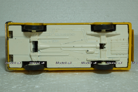 Раф-2203, А25 Патрульная, Декальная, Тантал/Радон 1:43