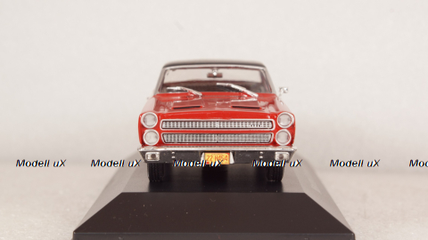 Mercury Cyclone (1966), American Cars №32 Без Журнала!