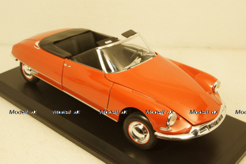 Citroen DS 19 Cabriolet 1961, 181599, Norev 1:18