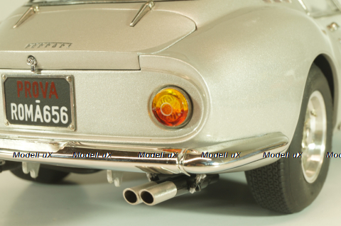 Ferrari 275 GTB/C No.98, 500km Mugello Sinibaldi/Federici 1966, M-211, CMC 1:18