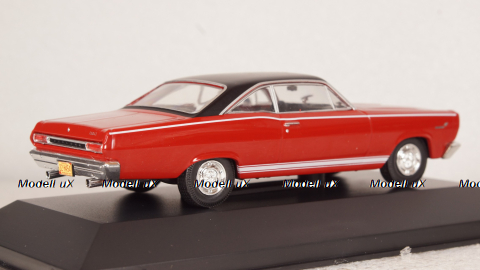 Mercury Cyclone (1966), American Cars №32 Без Журнала!