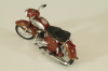 Jawa 354-04 1957 maroon, 7168104, Atlas 1:24