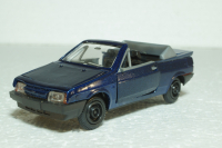 Ваз-2108, Наташа, модель чумная.Тантал/Радон 1:43