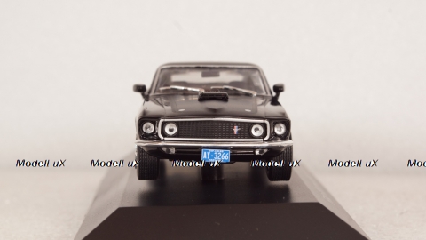 FORD MUSTANG MACH 1 Coupe (1969), American Cars №33