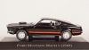 FORD MUSTANG MACH 1 Coupe (1969), American Cars №33