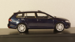 Volkswagen Golf 7 Variant, Spark 1:43