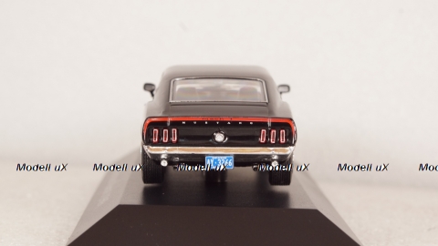 FORD MUSTANG MACH 1 Coupe (1969), American Cars №33