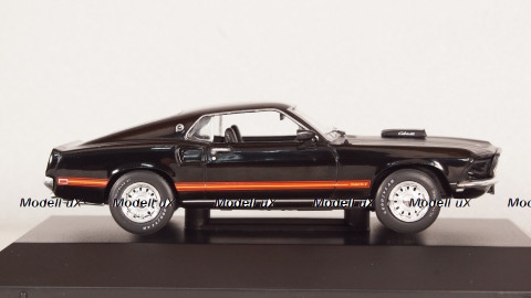 FORD MUSTANG MACH 1 Coupe (1969), American Cars №33
