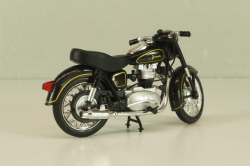 SFM "Junak" M10 1960, black, 7168119, Atlas 1:24