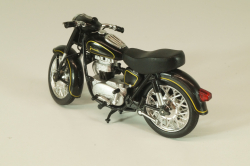 SFM "Junak" M10 1960, black, 7168119, Atlas 1:24