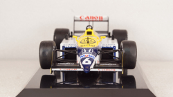 McLaren M23  #11 1976,  James Hunt, LE GRANDI FORMULA №8 1 1:24